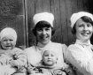 NHS History - North Uist nurses 1926