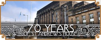 St Andrew's House