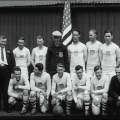 USA soccer team 1924