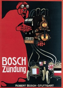 Bosch Red Devil