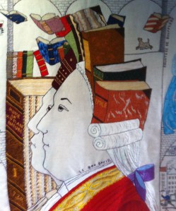 Bookheads - Hume and Rousseau