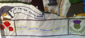 Remembering the WW2 links with Poland