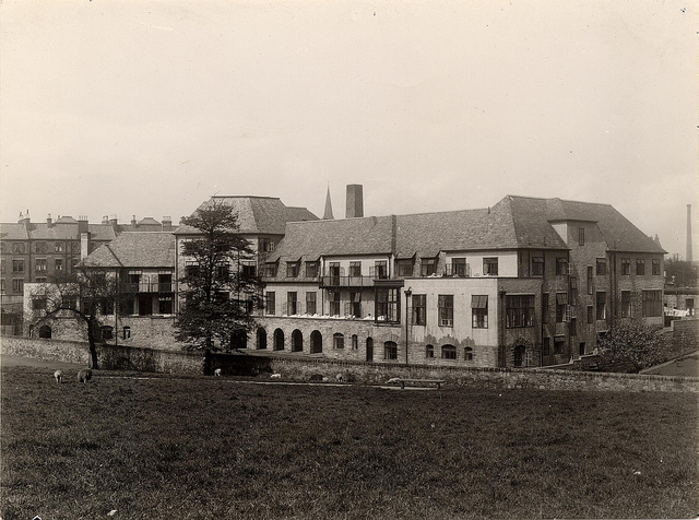 Elsie's in better times in the 1930s