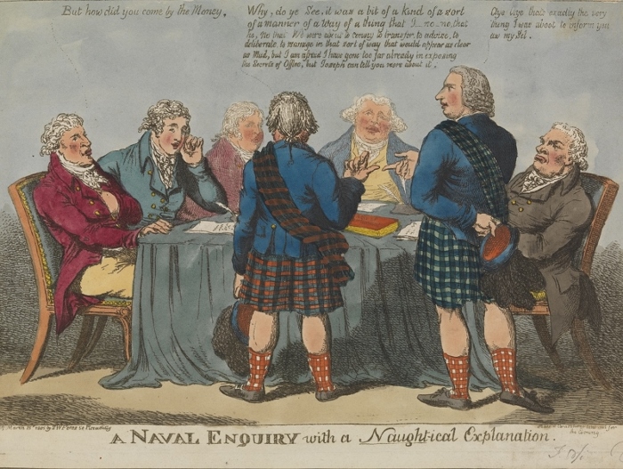 Courtesy of the National Maritime Museum, Greenwich