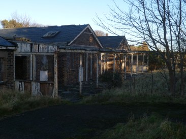 And more delapidation